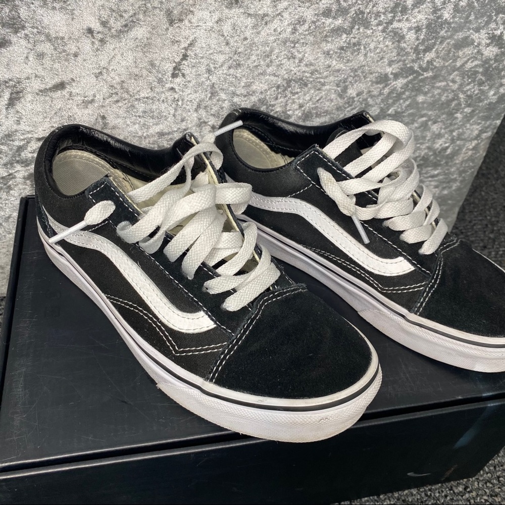 Old skool vans